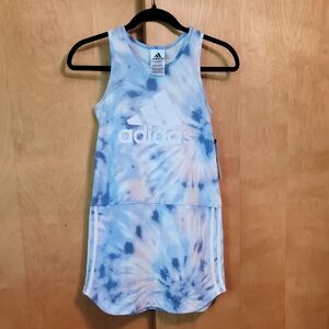 Adidas TIE DYE Dress Medium